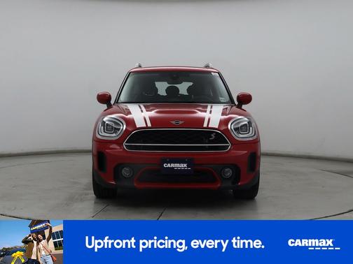 2021 MINI Countryman S ALL4