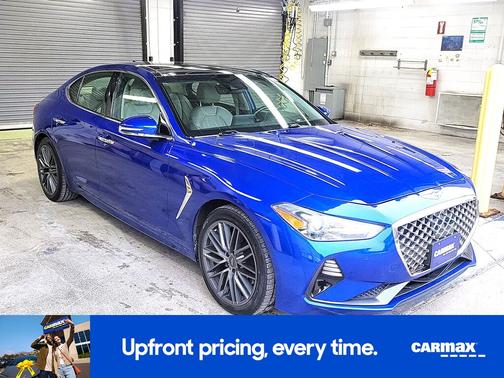 2019 Genesis G70 Prestige