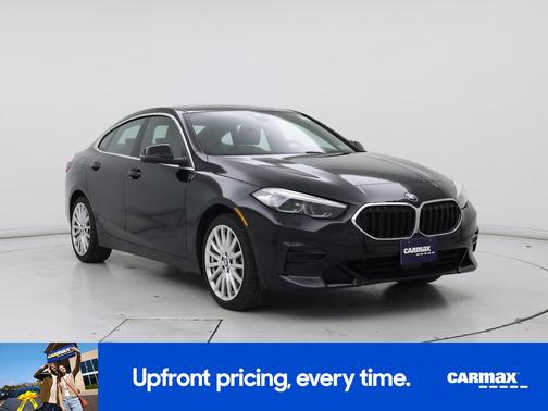 Black 2022 BMW 228 Gran Coupe I xDrive Gran Coupe