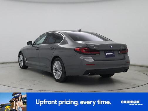 2021 BMW 530 I xDrive