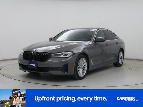 2021 BMW 530 I xDrive