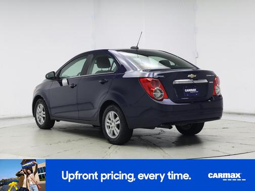 2015 Chevrolet Sonic LT