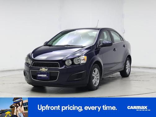 2015 Chevrolet Sonic LT