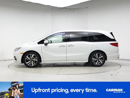 2020 Honda Odyssey Elite