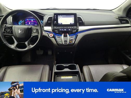 2020 Honda Odyssey Elite