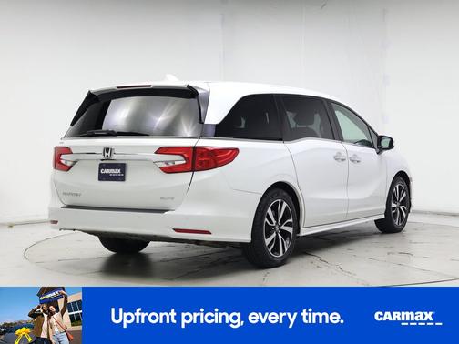 2020 Honda Odyssey Elite