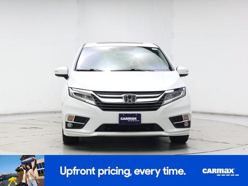 2020 Honda Odyssey Elite