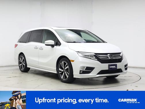 2020 Honda Odyssey Elite