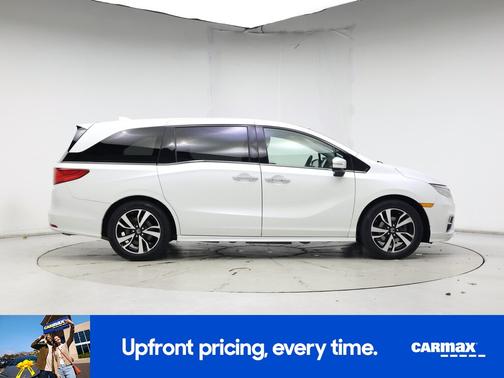 2020 Honda Odyssey Elite