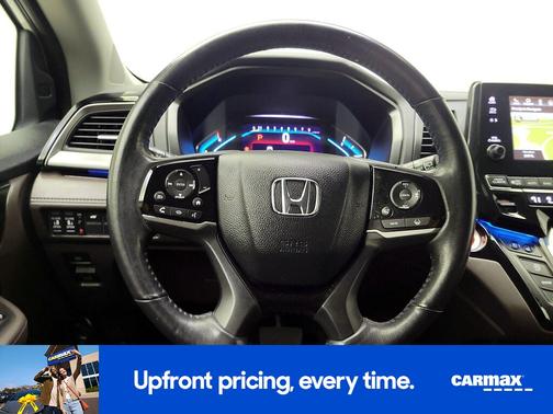 2020 Honda Odyssey Elite