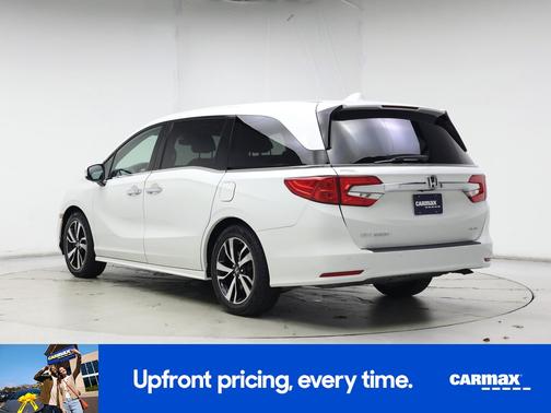 2020 Honda Odyssey Elite