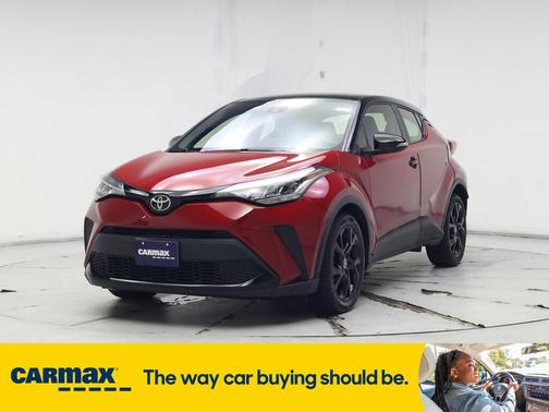 2022 Toyota C-HR Nightshade