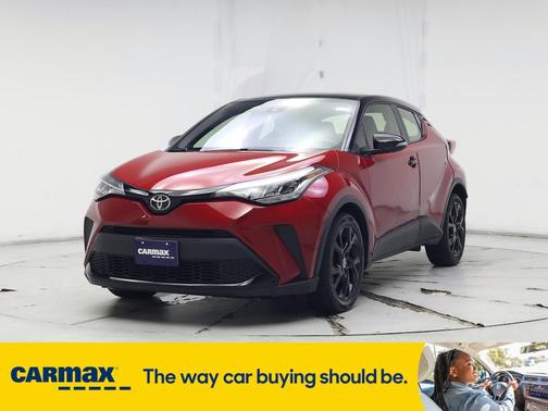 2022 Toyota C-HR Nightshade