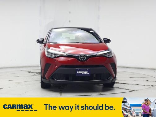 2022 Toyota C-HR Nightshade
