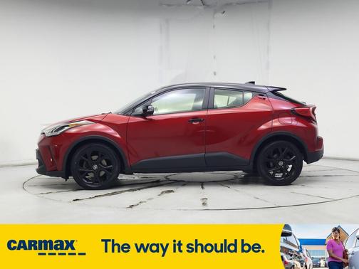 2022 Toyota C-HR Nightshade
