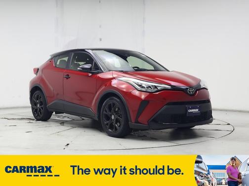 2022 Toyota C-HR Nightshade