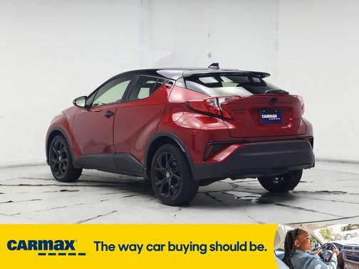 2022 Toyota C-HR Nightshade