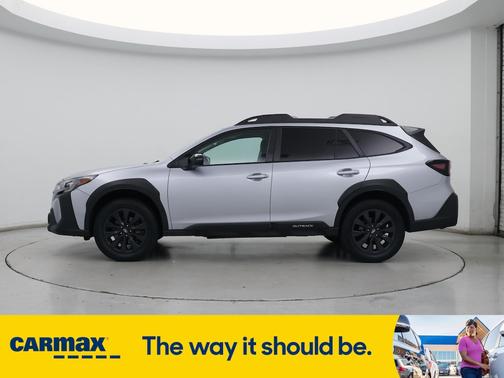 2023 Subaru Outback Onyx Edition XT