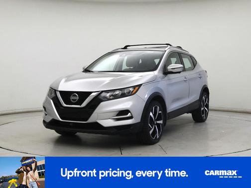 2021 Nissan Rogue Sport SL