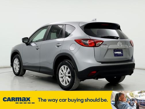 2014 Mazda CX-5 Touring