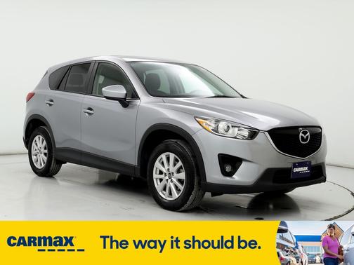 2014 Mazda CX-5 Touring
