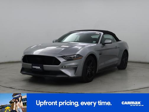 2020 Ford Mustang GT Premium