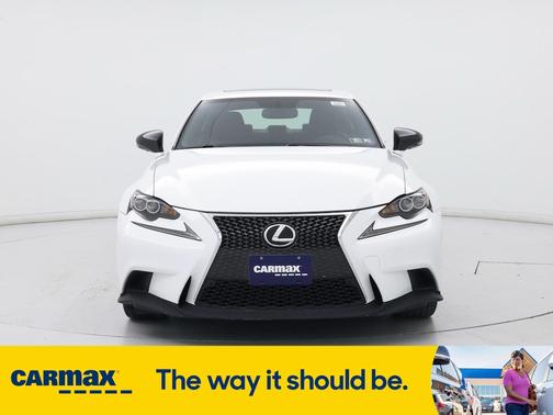 2016 Lexus IS 300