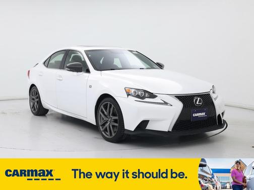 2016 Lexus IS 300