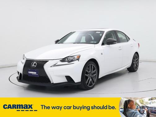 2016 Lexus IS 300