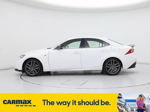 2016 Lexus IS 300