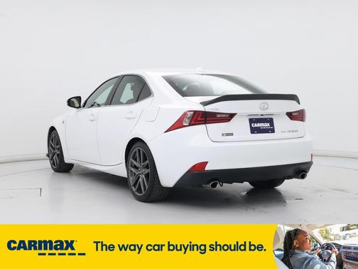 2016 Lexus IS 300