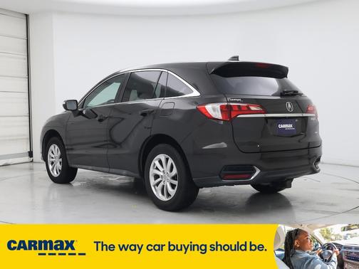 2018 Acura RDX