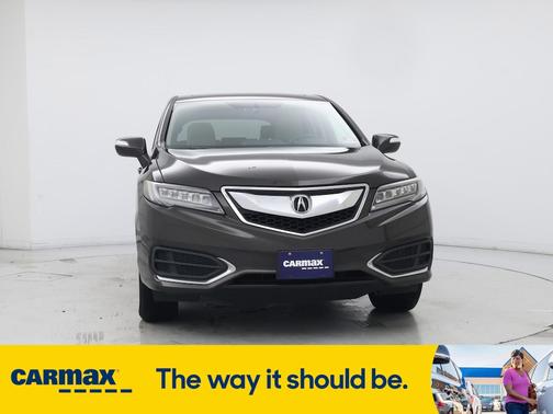 2018 Acura RDX