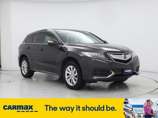 2018 Acura RDX