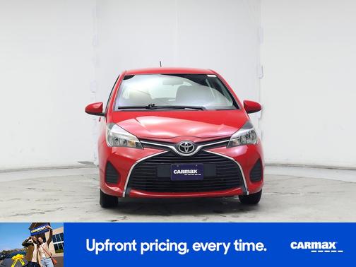 2016 Toyota Yaris LE