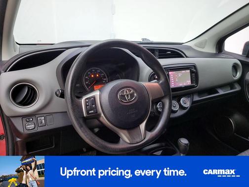 2016 Toyota Yaris LE