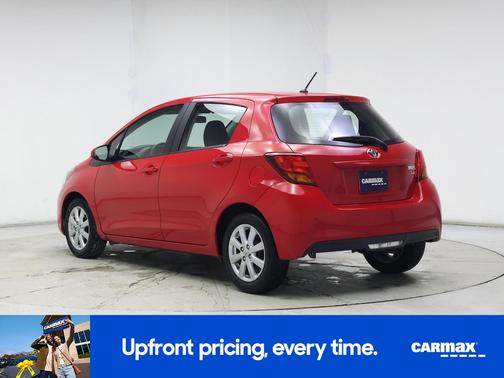 2016 Toyota Yaris LE