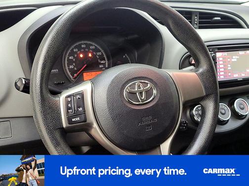 2016 Toyota Yaris LE