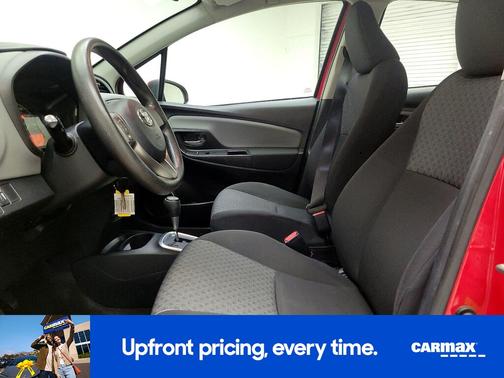 2016 Toyota Yaris LE