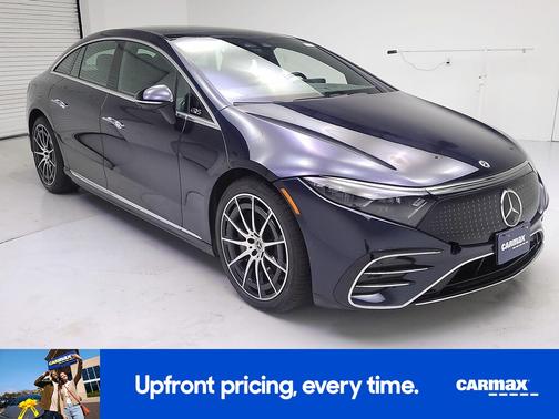 2022 Mercedes-Benz EQS 450+ 