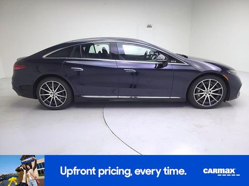 2022 Mercedes-Benz EQS 450+ 