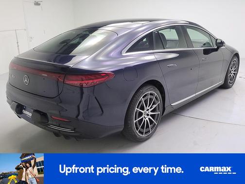 2022 Mercedes-Benz EQS 450+ 