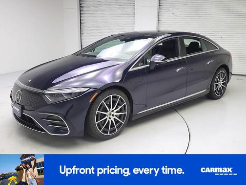 2022 Mercedes-Benz EQS 450+ 