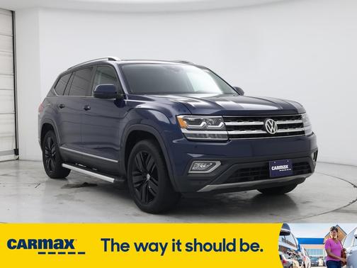2019 Volkswagen Atlas SEL