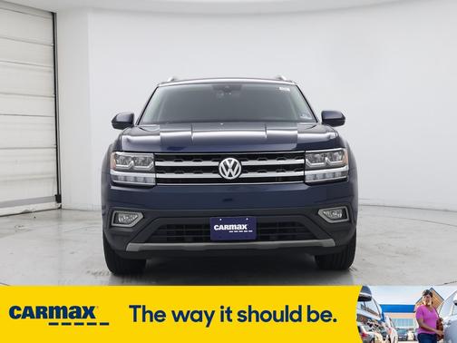 2019 Volkswagen Atlas SEL