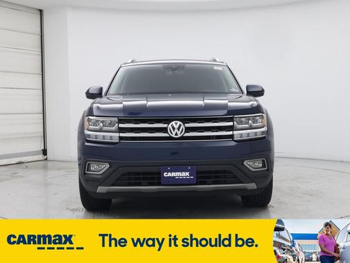2019 Volkswagen Atlas SEL
