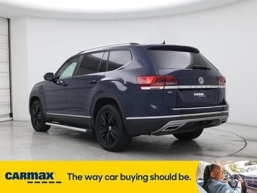 2019 Volkswagen Atlas SEL