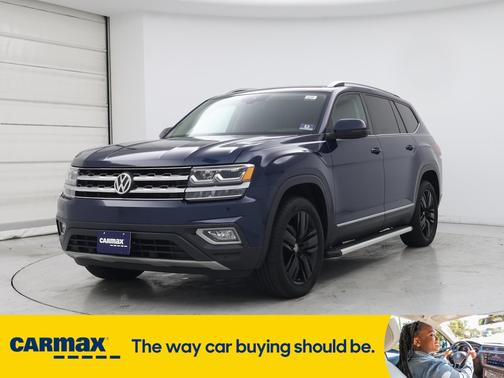 2019 Volkswagen Atlas SEL