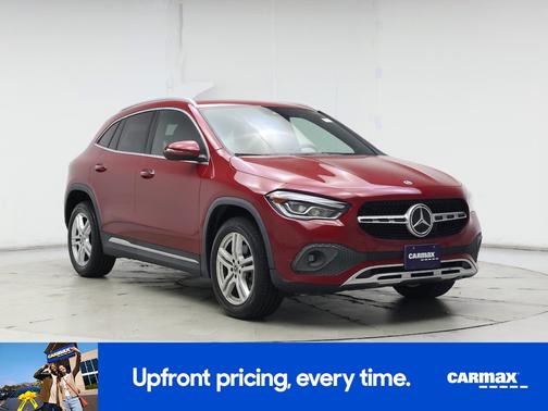 2022 Mercedes-Benz GLA 250 