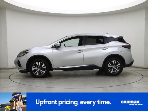 Silver 2023 Nissan Murano S